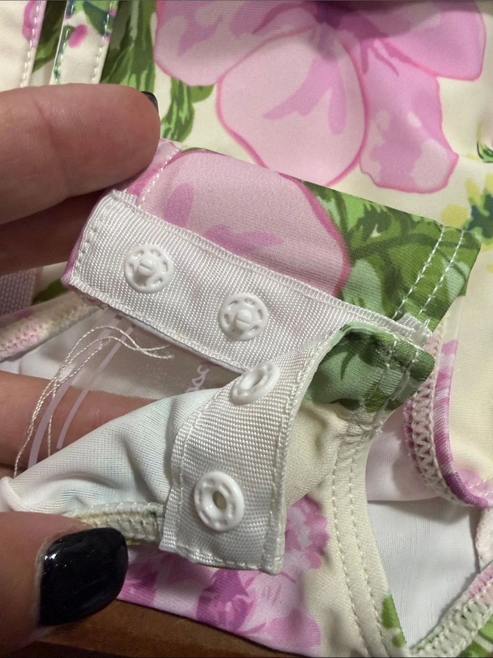 Jessica Simpson baby size 24 months ultraviolet protection upf swimsuit & hat
